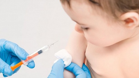 Вакцинация детей против КОРИ, КРАСНУХИ и ПАРОТИТА!